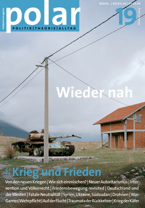 polar 19: Krieg und Frieden - 