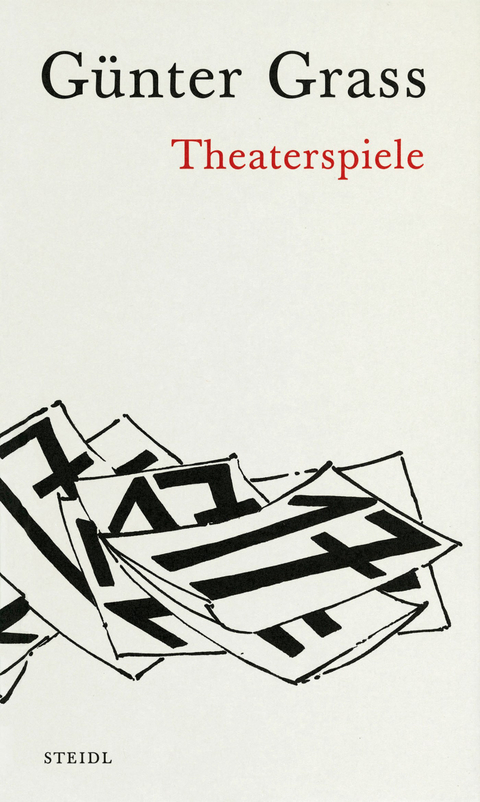 Theaterspiele - Günter Grass