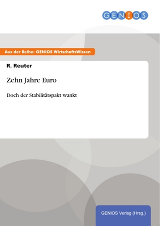 Zehn Jahre Euro - R. Reuter