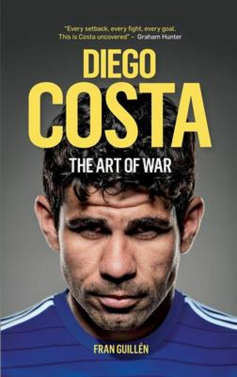 Diego Costa -  Fran Guillen