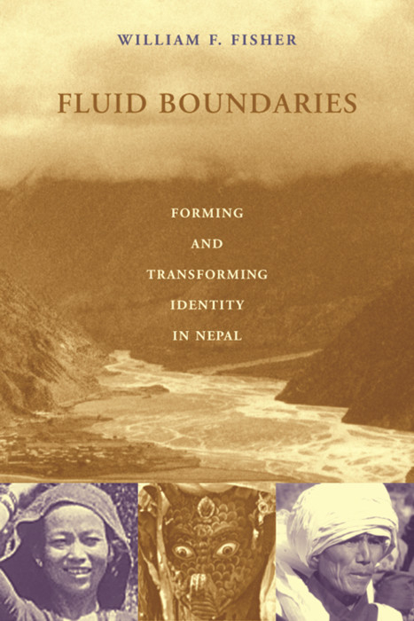 Fluid Boundaries -  William F. Fisher