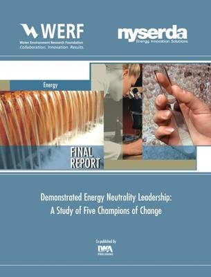 Demonstrated Energy Neutrality Leadership -  Steve Tarallo