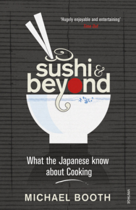 Sushi and Beyond -  Michael Booth