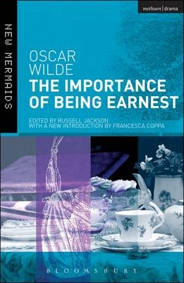 Importance of Being Earnest -  Wilde Oscar Wilde