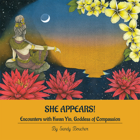 She Appears -  Sandy Boucher