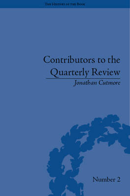 Contributors to the Quarterly Review -  Jonathan Cutmore