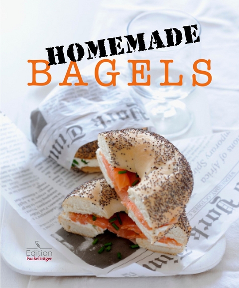 Homemade Bagels - Cornelia Trischberger