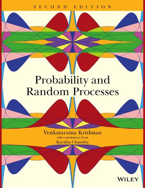 Probability and Random Processes - Venkatarama Krishnan, Kavitha Chandra