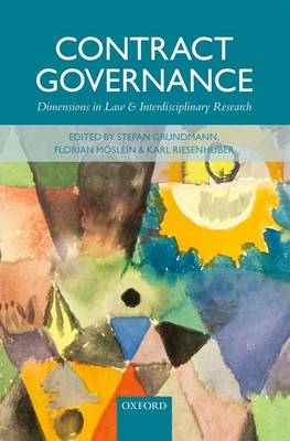 Contract Governance - 