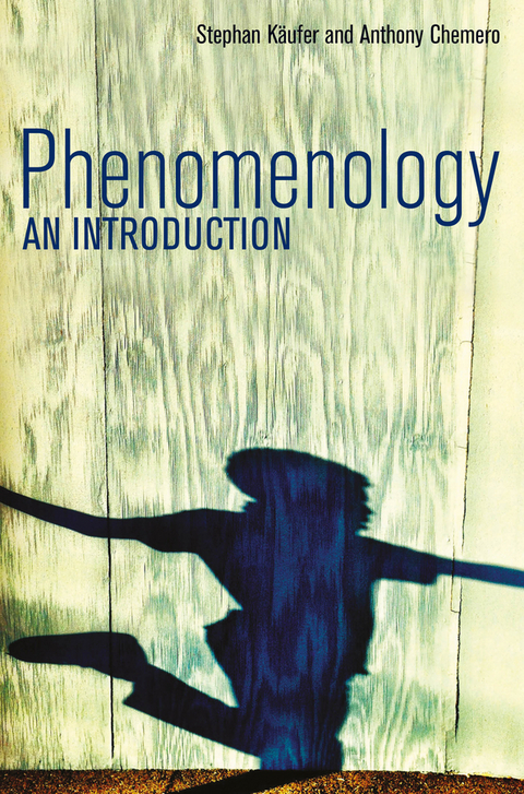 Phenomenology -  Anthony Chemero,  Stephan K ufer