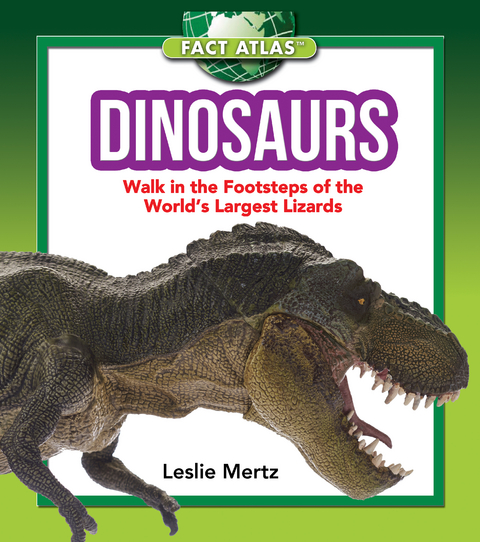 Dinosaurs -  Leslie Mertz