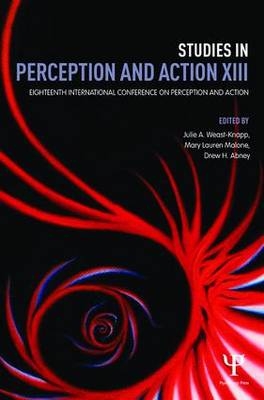 Studies in Perception and Action XIII - 