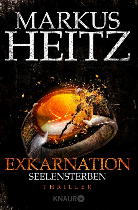 Exkarnation - Seelensterben -  Markus Heitz