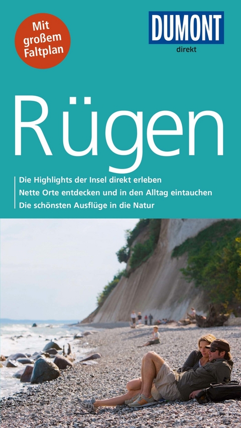 DuMont direkt Reiseführer Rügen - Dagny Eggert