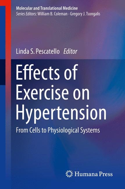 Effects of Exercise on Hypertension - 