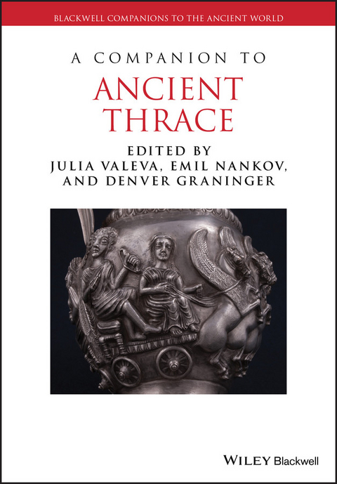 A Companion to Ancient Thrace - 