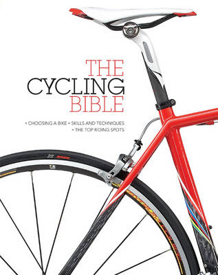 Cycling Bible -  Robin Barton