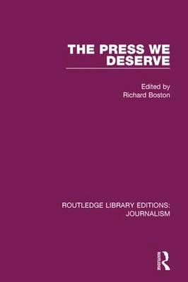 Press We Deserve - 