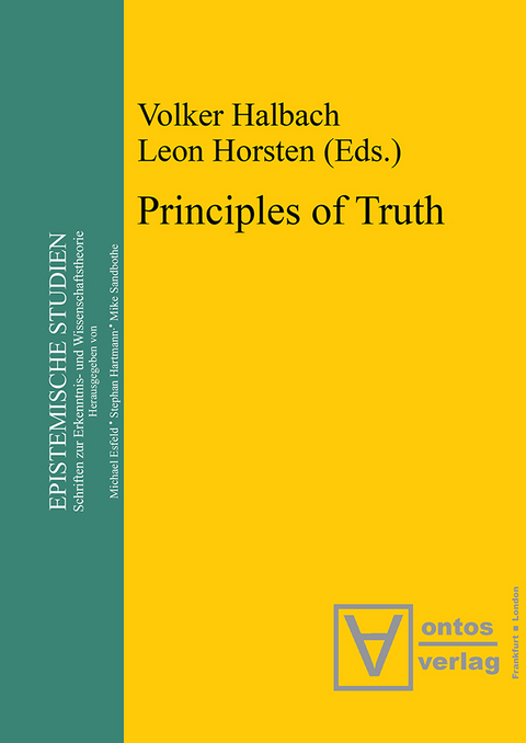 Principles of Truth - 