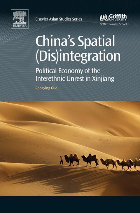 China's Spatial (Dis)integration -  Rongxing Guo