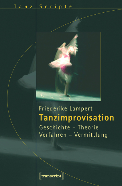 Tanzimprovisation - Friederike Lampert