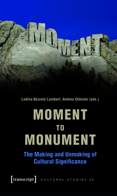 Moment to Monument - 