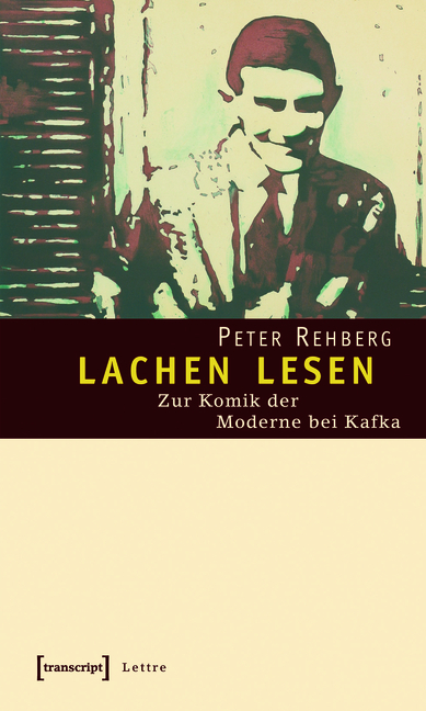 lachen lesen - Peter Rehberg