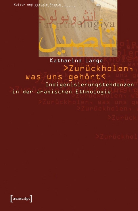 »Zurückholen, was uns gehört« -  Katharina Lange