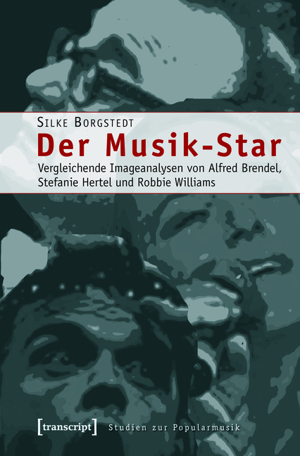 Der Musik-Star - Silke Borgstedt