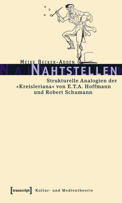 Nahtstellen - Meike Becker-Adden