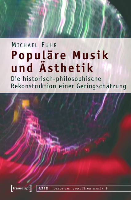 Populäre Musik und Ästhetik - Michael Fuhr