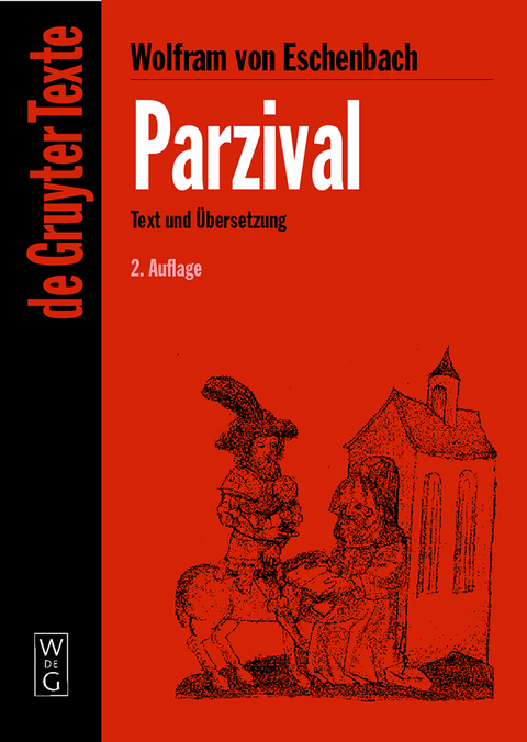 Parzival -  Wolfram von Eschenbach