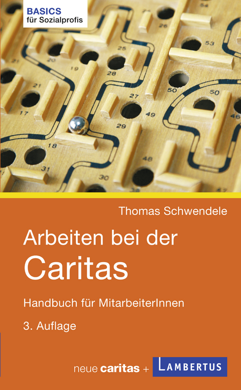 Arbeiten bei der Caritas - Thomas Schwendele