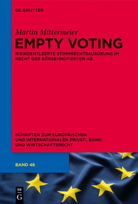 Empty Voting -  Martin Mittermeier