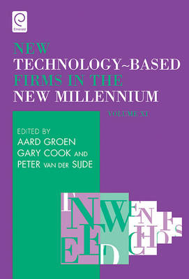 New Technology-Based Firms in the New Millennium - 