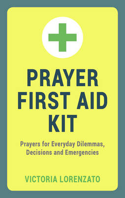 Prayer First Aid Kit -  Victoria Lorenzato