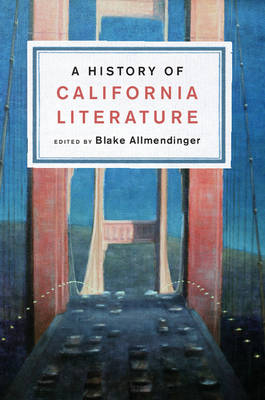 A History of California Literature - 