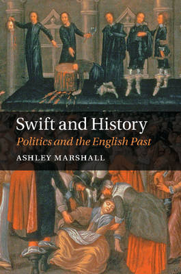 Swift and History -  Ashley Marshall