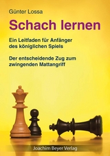 Schach lernen - Günter Lossa