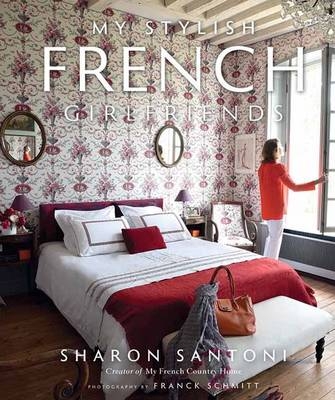 My Stylish French Girlfriends -  Sharon Santoni