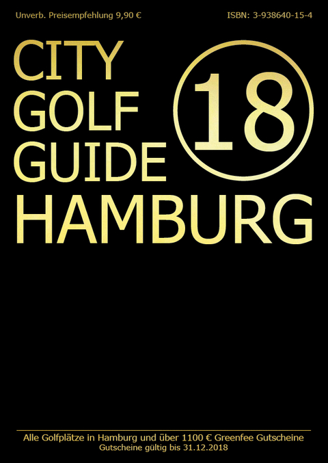 City Golf Guide 2018 - Frank Puscher