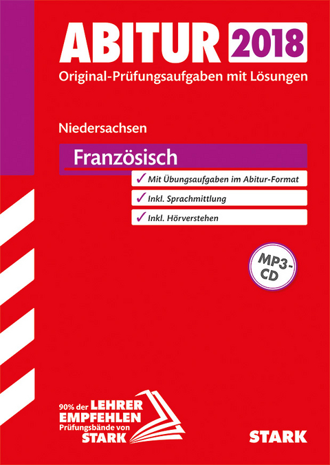 Abiturprüfung Niedersachsen - Französisch gA/eA