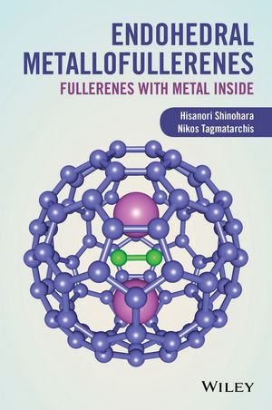 Endohedral Metallofullerenes -  Hisanori Shinohara,  Nikos Tagmatarchis