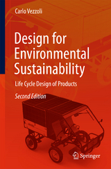 Design for Environmental Sustainability - Vezzoli, Carlo Arnaldo