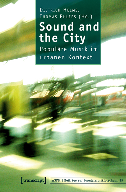Sound and the City - 