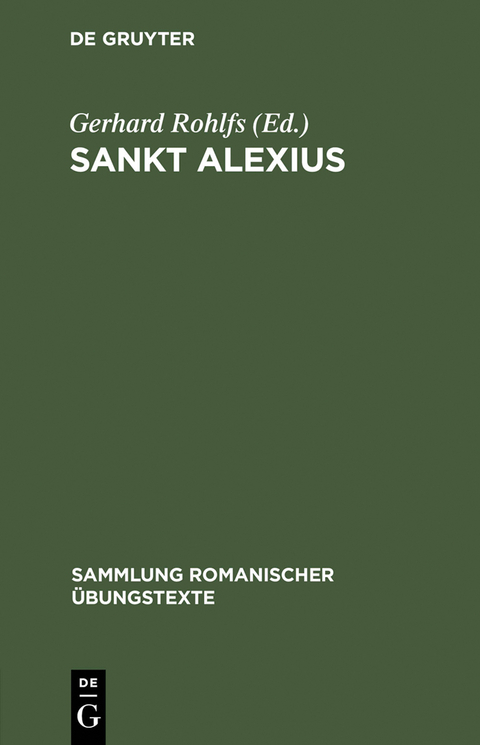 Sankt Alexius - 