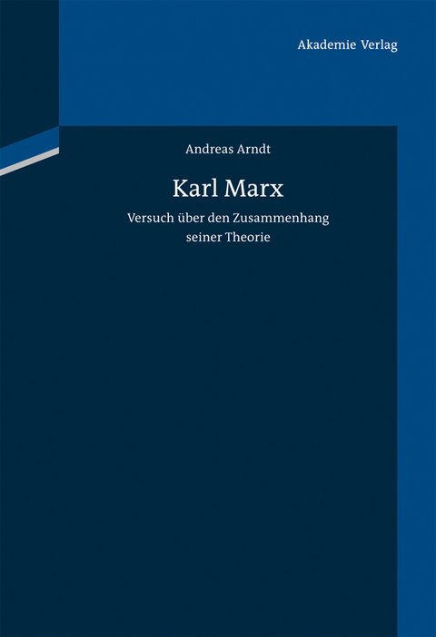 Karl Marx -  Andreas Arndt