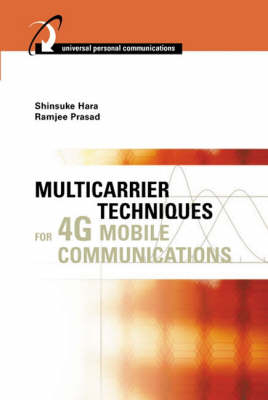 Multicarrier Techniques for 4G Mobile Communications -  Shinsuke Hara