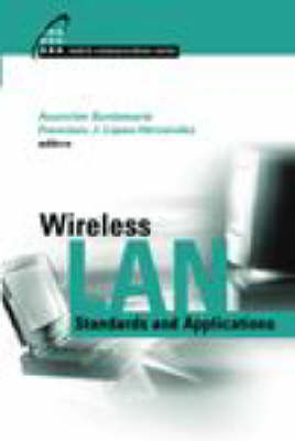 Wireless LAN Standards and Applications - 