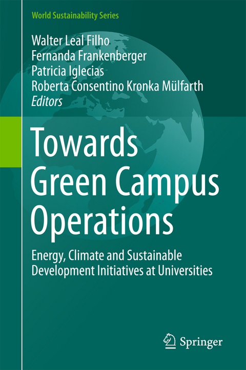 Towards Green Campus Operations - 